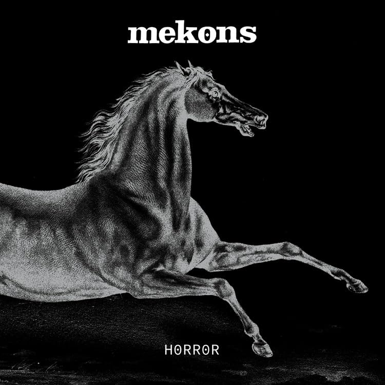 Mekons - Horror - Import CD Limited Edition