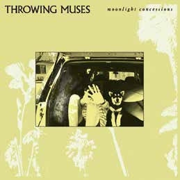 Throwing Muses - Moonlight Concessions - Import CD Limited Edition
