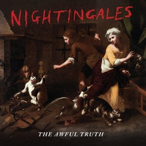 The Nightingales - The Awful Truth - Import CD Limited Edition