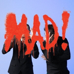 Sparks - Mad! - Import Light Blue Color Vinyl LP Record Limited Edition