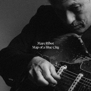 Marc Ribot  -  Map Of A Blue City  -  Import CD Limited Edition
