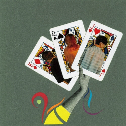 Kazutoshi Sohta - Trionfi - Japan CD