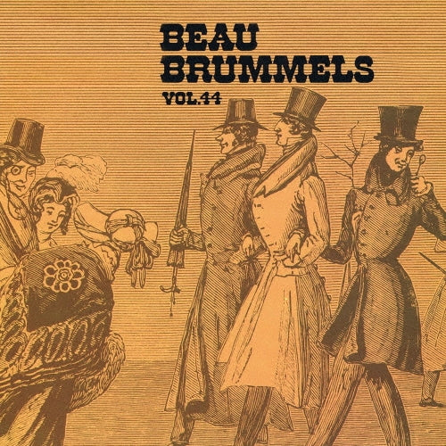 Beau Brummels - Vol.44 - Japan CD