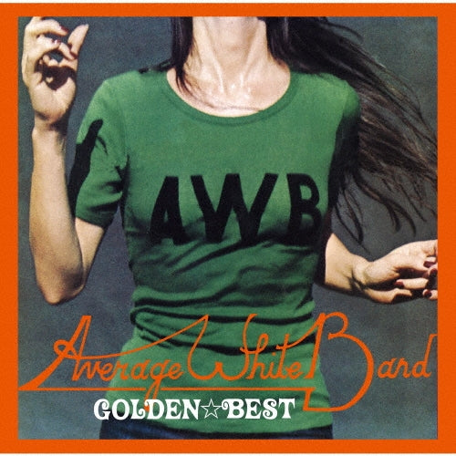 Average White Band - Golden Best - Japan CD Limited Edition