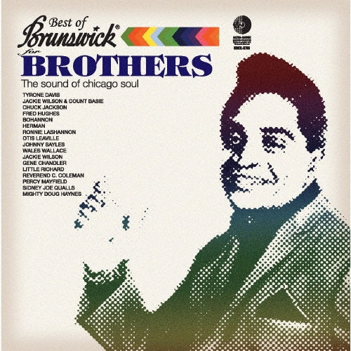 Best of Brunswick - Male / Various - Best of Brunswick - Male / Various - Japan CD Limited Edition