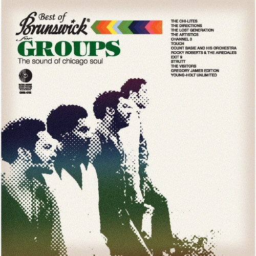 Various Artists - Best of Brunswick - Group - - Japan CD Limited Edition