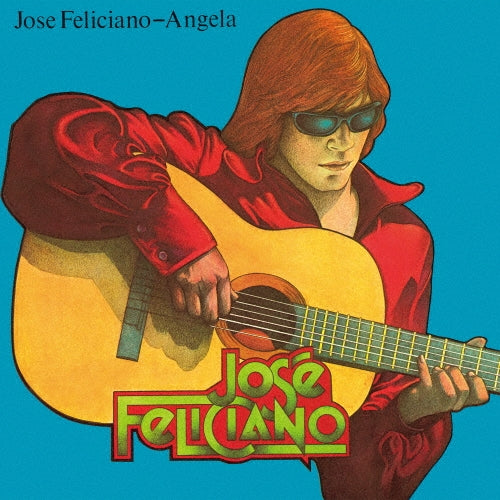 Jose Feliciano - Angela +1 - Japan CD Bonus Track Limited Edition