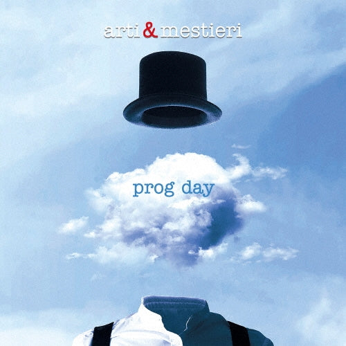 Arti & Mestieri - Prog Day - Japan CD Bonus Track Limited Edition