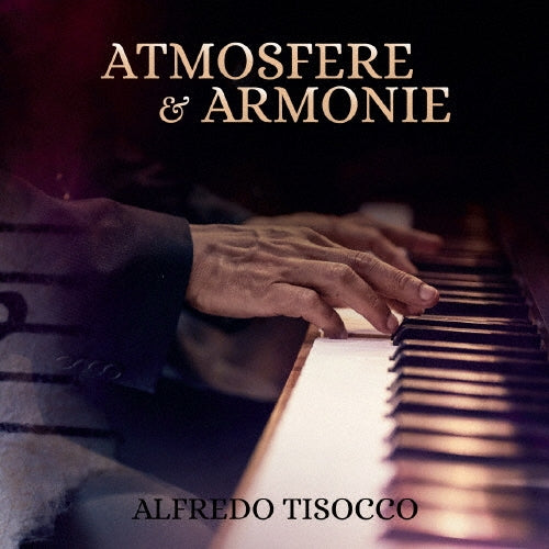 Alfredo Tisocco - Atmosphere & Harmony - Japan CD Limited Edition
