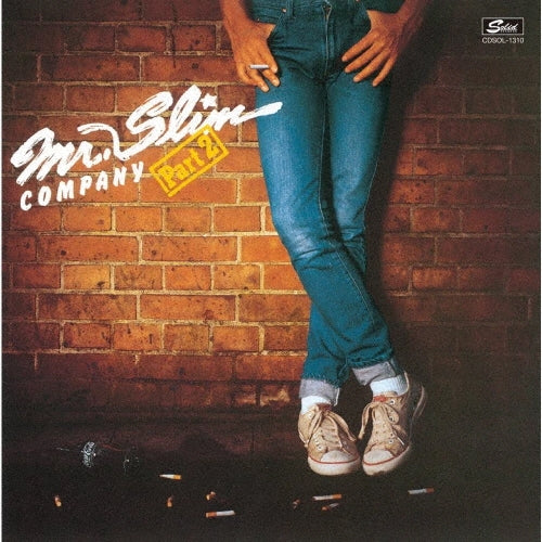 Mr.Slim Company - Part 2 - Japan CD Limited Edition