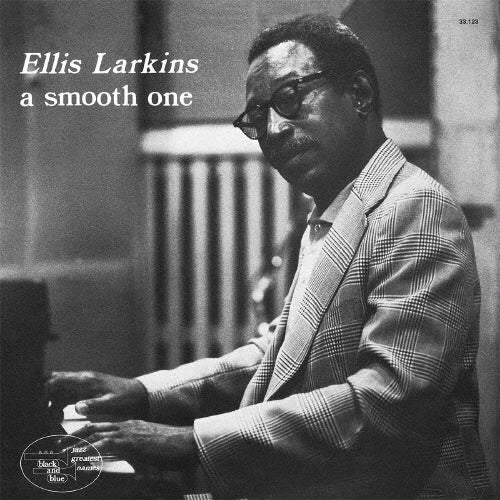 Ellis Larkins - A Smooth One - Japan CD Limited Edition