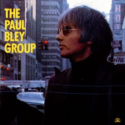 Paul Bley Group - Hot - Japan CD Limited Edition