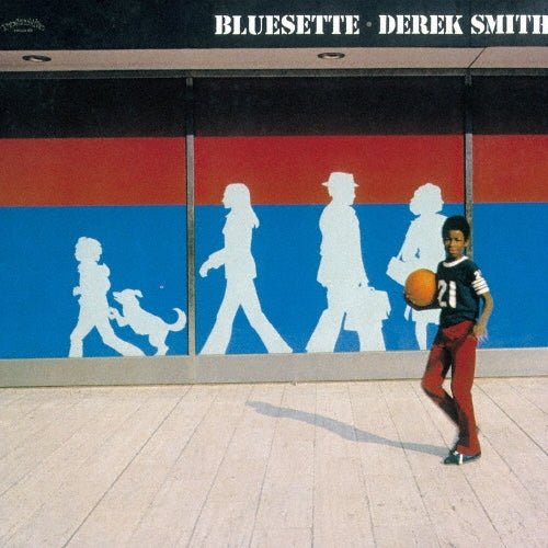 Derek Smith Trio - Bluesette - Japan CD Limited Edition