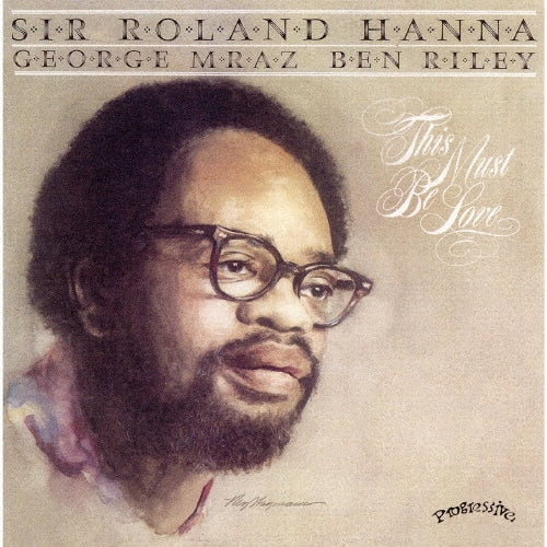 Roland Hanna - This Must Be Love - Japan CD Limited Edition