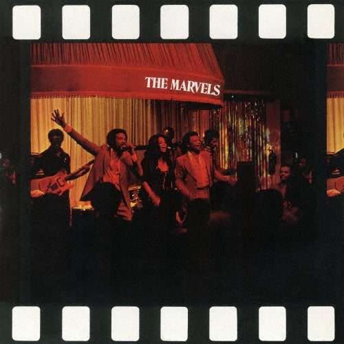 Marvels - The Marvels - Japan CD Bonus Track Limited Edition