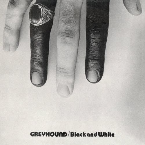 Greyhound - Black & White - Japan CD Bonus Track Limited Edition