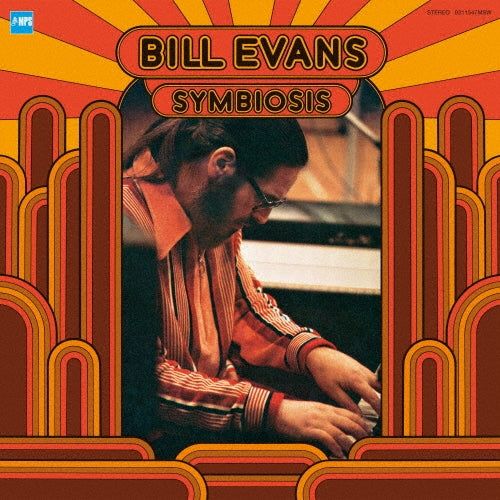 Bill Evans (Piano) - Symbiosis - Japan CD