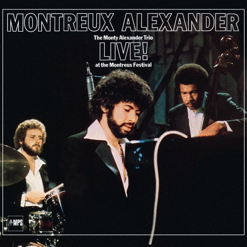 Monty Alexander - Live At Montreux - Japan CD