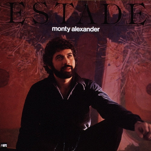 Monty Alexander - Estade - Japan CD