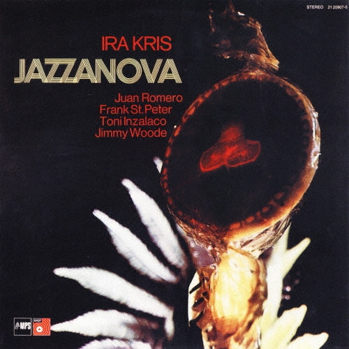 Ira Kris - Jazzanova - Japan CD