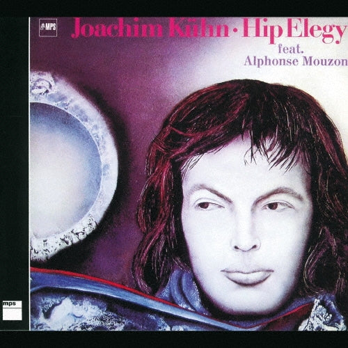 Joachim Kuhn - Hip Elegy - Japan CD