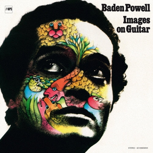Baden Powell - Images On Guitar - Japan CD