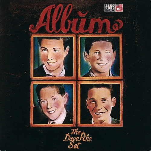 The Dave Pike Set - Album - Japan CD