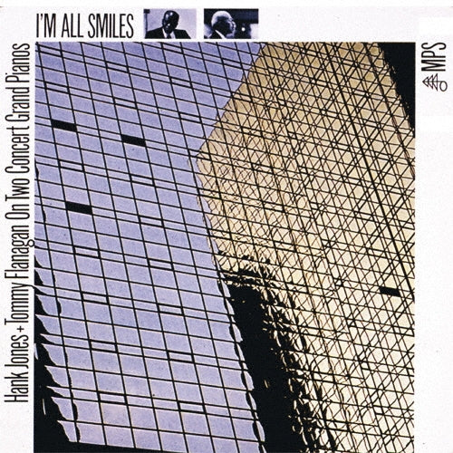 Hank Jones										、Tommy Flanagan - I`m All Smiles - Japan CD