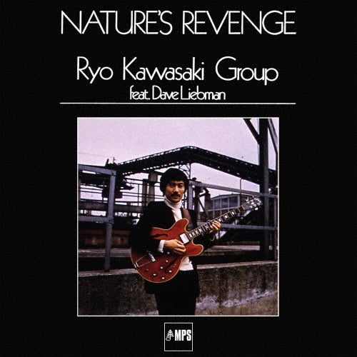 Ryo Kawasaki - Nature`s Revenge - Japan CD