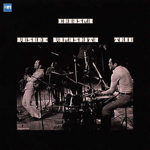 Yosuke Yamashita - Chiasma - Japan CD