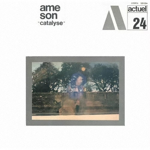 Ame Son - Catalyse - Japan CD Bonus Track