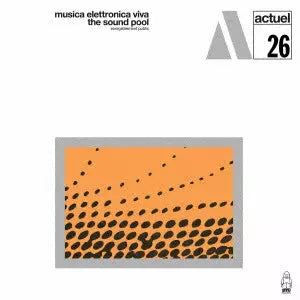 Musica Elettronica Viva  - The Sound Pool - Japan CD