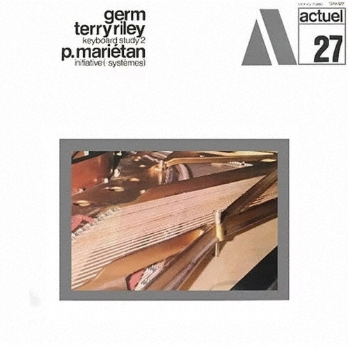 Terry Riley										、Pierre Marietan - G.E.R.M. - Japan CD
