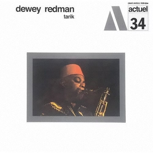 Dewey Redman - Tarik - Japan CD