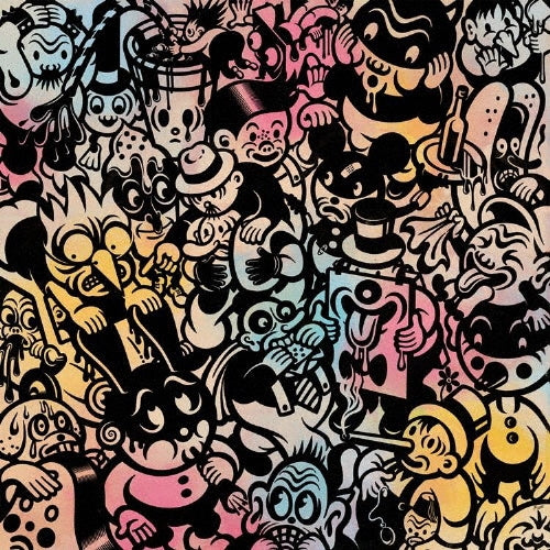 Half Japanese - Adventure - Import CD Limited Edition