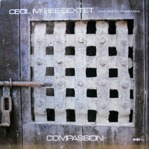 Cecil McBee Sextet										、Chico Freeman - Compassion - Japan CD