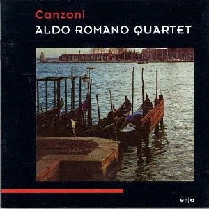 Aldo Romano Quartet - Canzoni - Japan CD
