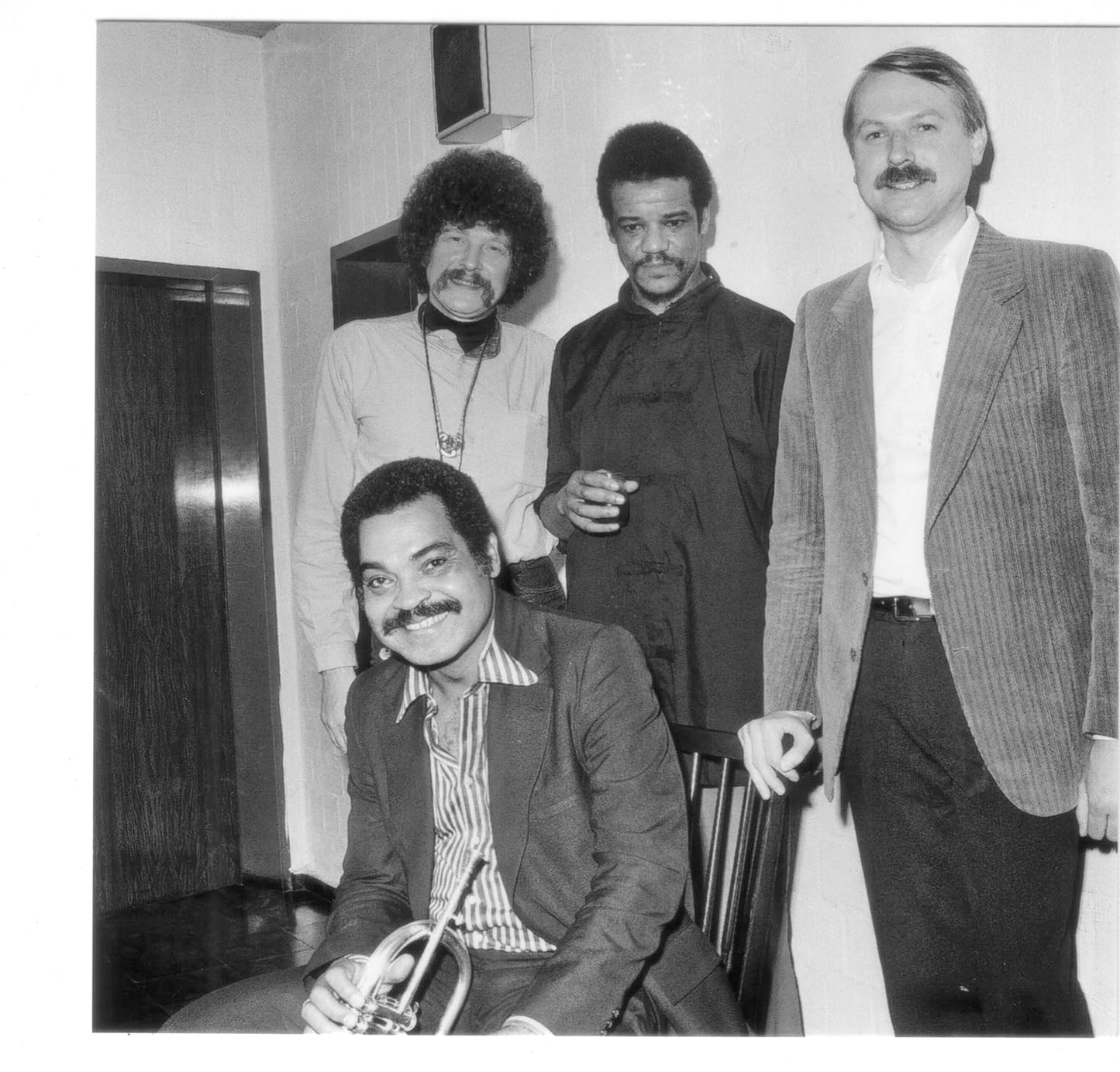 Art Farmer Quartet - Live In Rosenheim 1978 - Japan CD