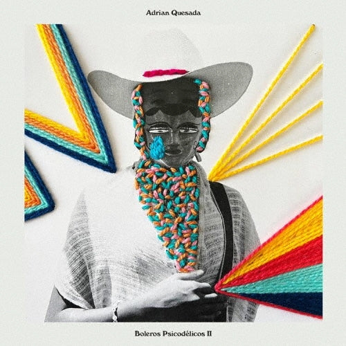 Adrian Quesada - Boleros Psicodelicos Ii - Import CD Limited Edition
