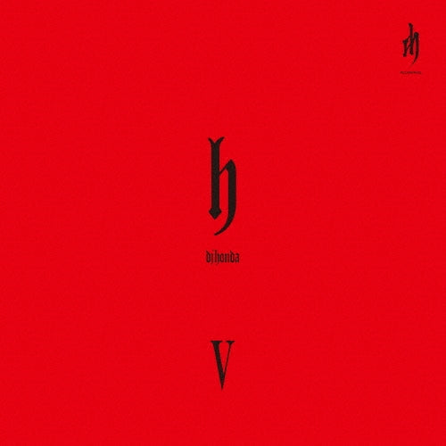 Dj Honda - Hv - Japan CD