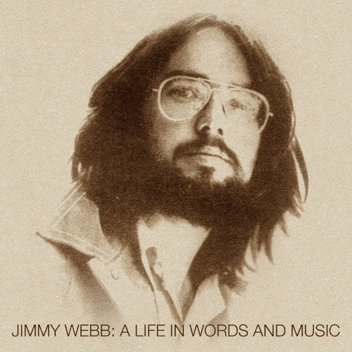 Jimmy Webb - A Life in Ours and Music The Ripley's Seventies Box Set - Import 7 CD Box Set