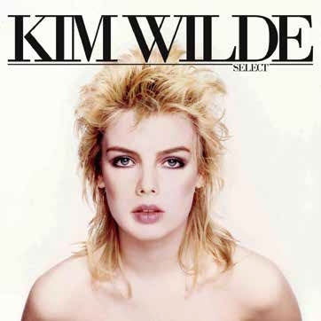 Kim Wilde - Select: 2Cd/1Dvd Expanded Gatefold Wallet Edition - Import 2CD+DVD