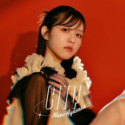 Nano Ayasaka - CITY - Japan CD single