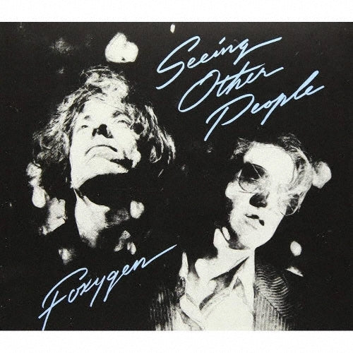 Foxygen - Seeing Other People - Japan CD Limited Edition