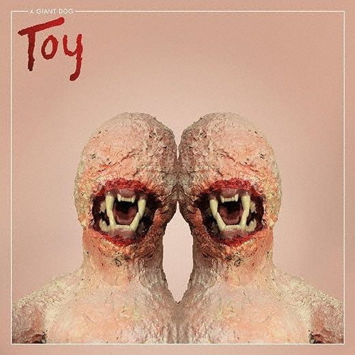 A Giant Dog - Toy - Japan CD Limited Edition