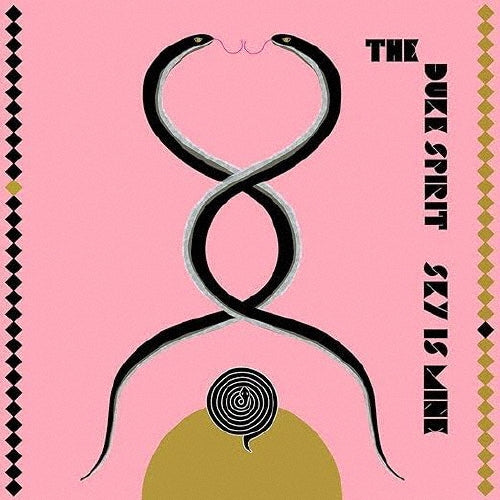 The Duke Spirit - Sky Is Mine - Japan CD Limited Edition