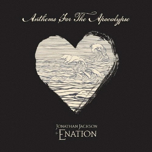 Jonathan Jackson										、Enation - Anthems For The Apocalypse - Japan CD Limited Edition