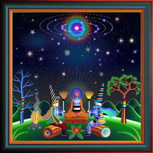 Crystal Fighters - LIGHT+ - Japan CD Limited Edition