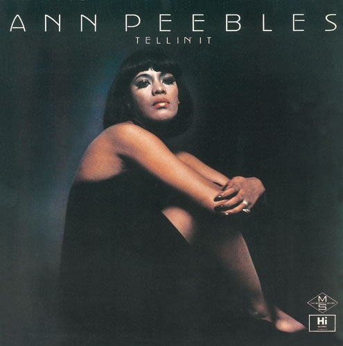 Ann Peebles - Tellin`It - Japan CD