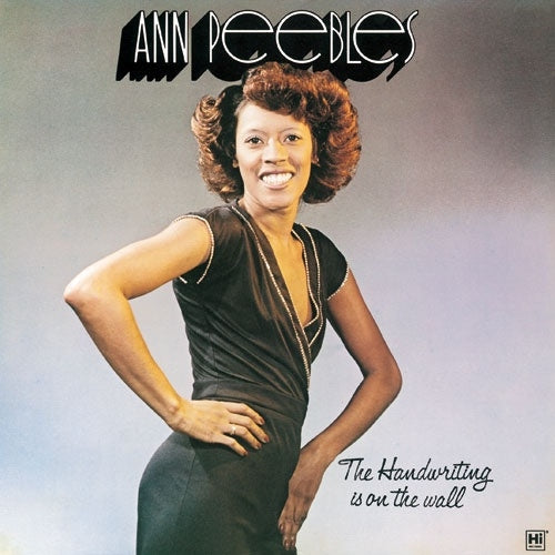 Ann Peebles - The Handwriting Is On The Wall - Japan CD